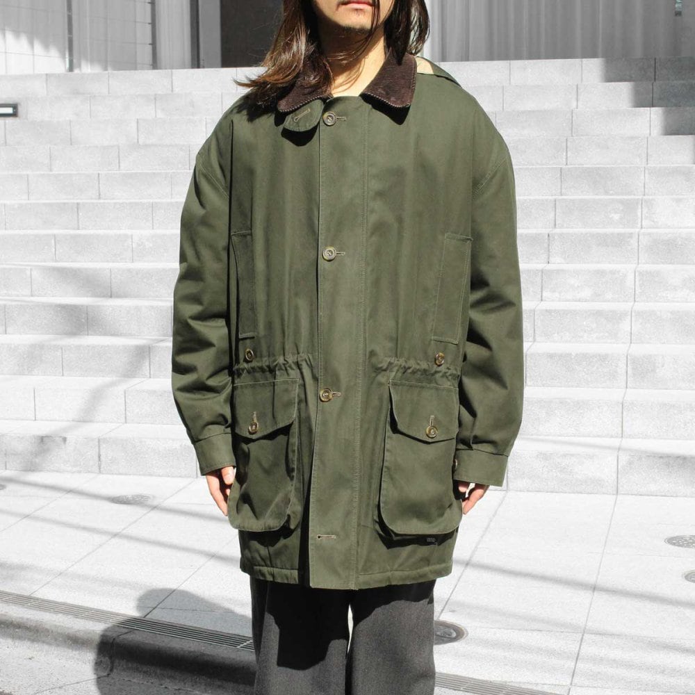 Vintage Barbour Endurance Ventile Jacket [Barbour Endurance Vintage Barbour Endurance Ventile Jacket [Barbour Endurance