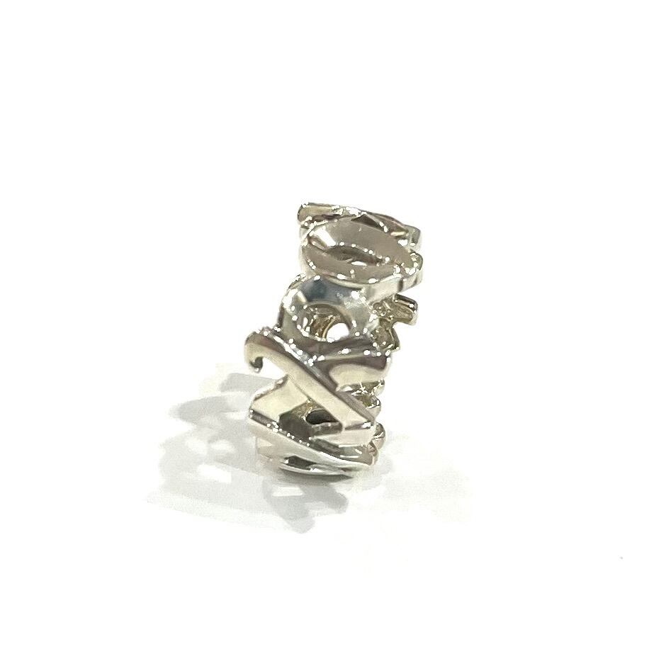 美品✨10号Tiffany & Co. ティファニーXOキスシルバー リング TIFFANY&CO.】【10号】2387ラブキスリング／スターリングシルバー