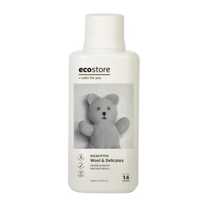 ecostore デリケート＆ウールウォッシュ おしゃれ着用 500mL