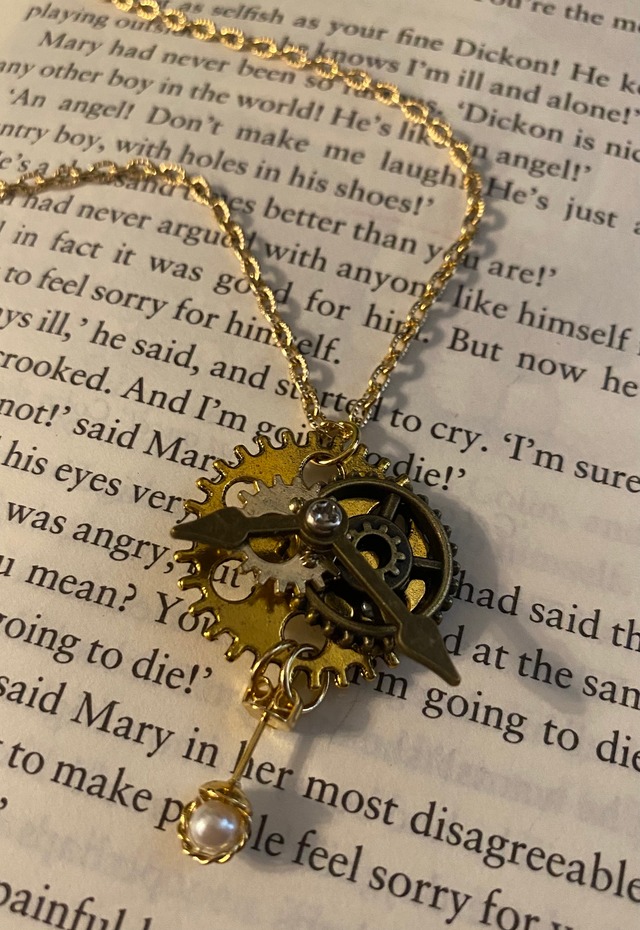 スチームパンク系 Witch The Embellish スチームパンク系 Witch The Embellish