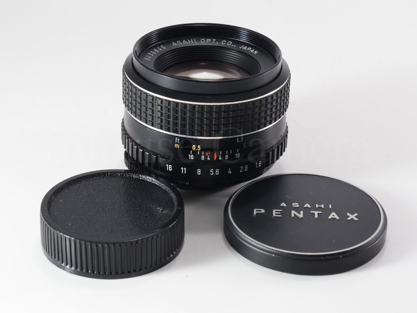 PENTAX SMC TAKUMAR 55mm F1.8 M42 ペンタックス（61346