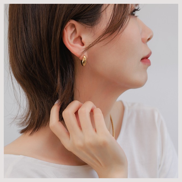 Pierce -Gold/Silver-