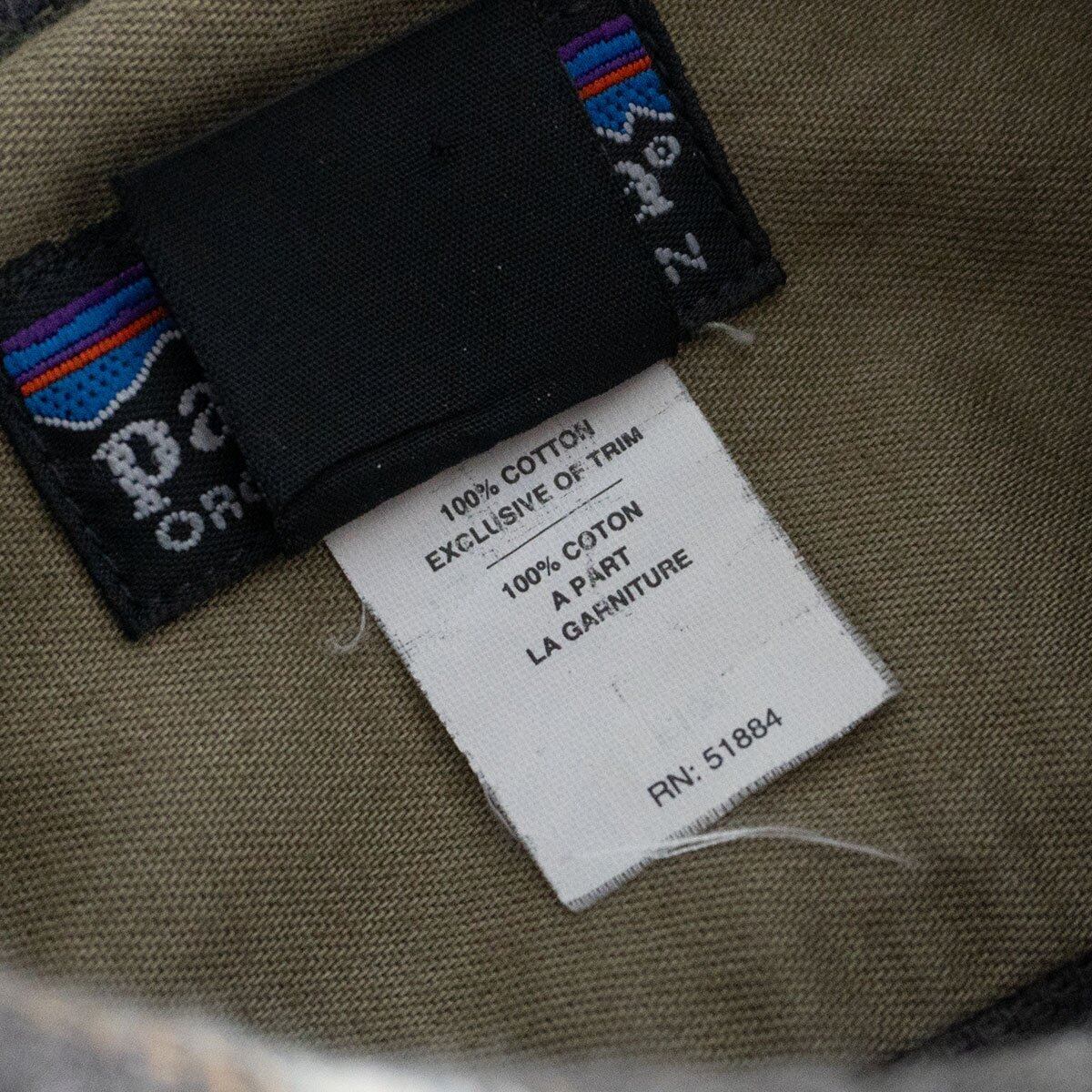 雰囲気抜群】PATAGONIA【00s チェック シャツ】 S パタゴニア