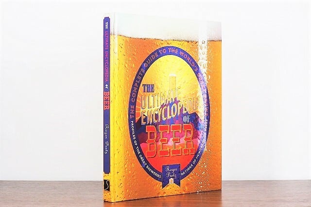 THE ULTIMATE ENCYCLOPEDIA OF BEER / visual book