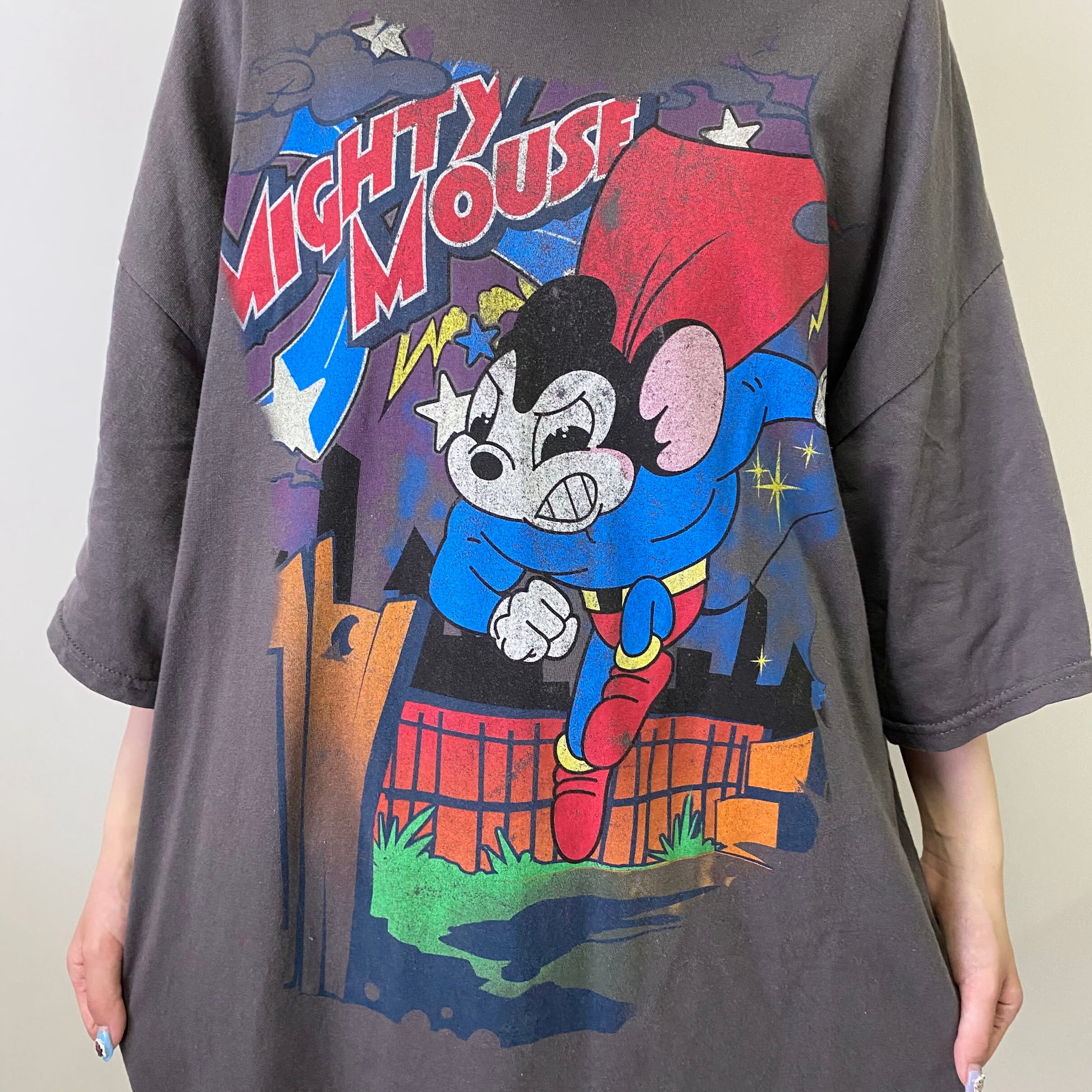 新入荷SALE対象外】 ビッグサイズ MIGHTY MOUSE マイティマウス