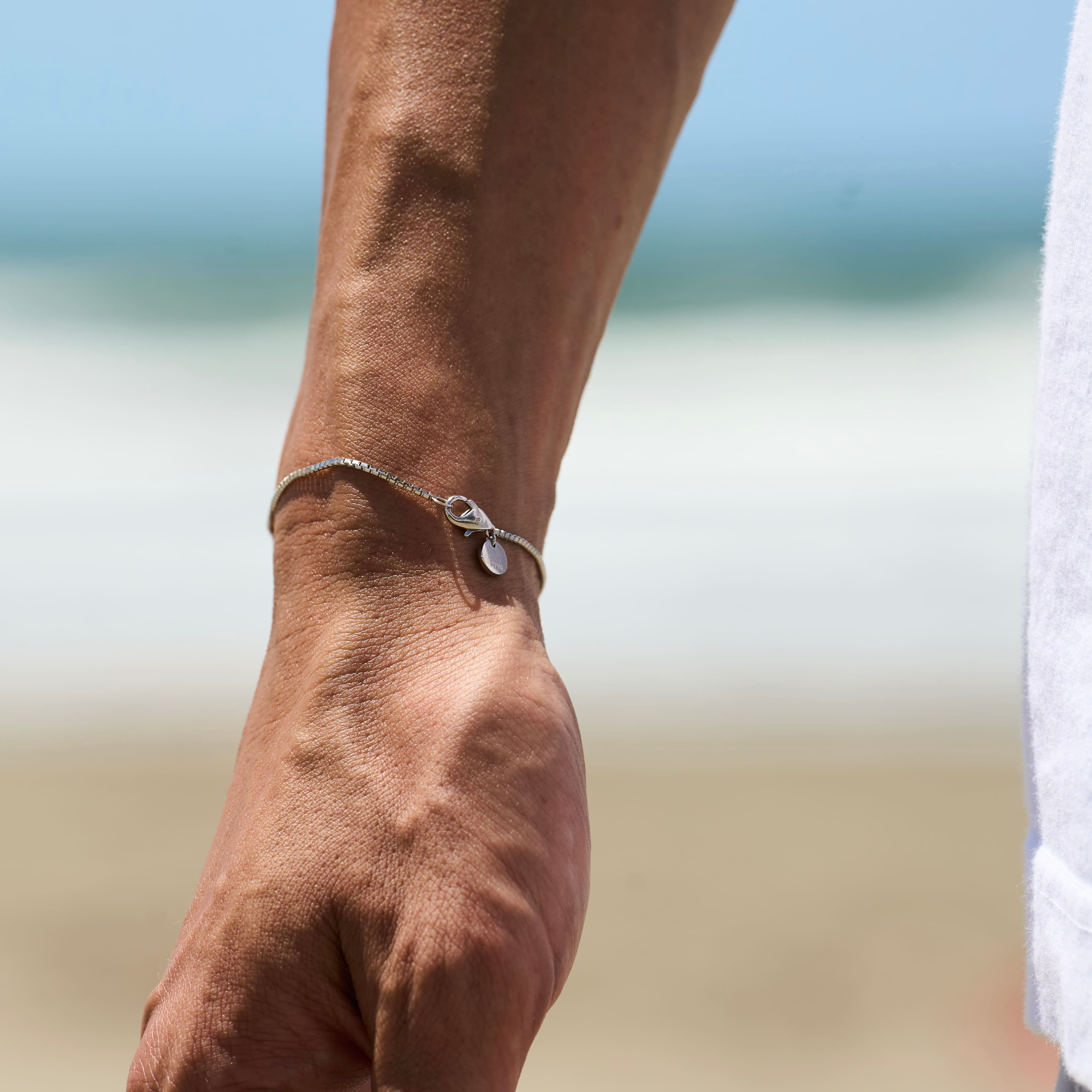 プラチナ『PLATINUMブレス』18cm | 「Japan Made屋」公式オンライン