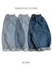[at.lulu] ◾︎ daily loose denim