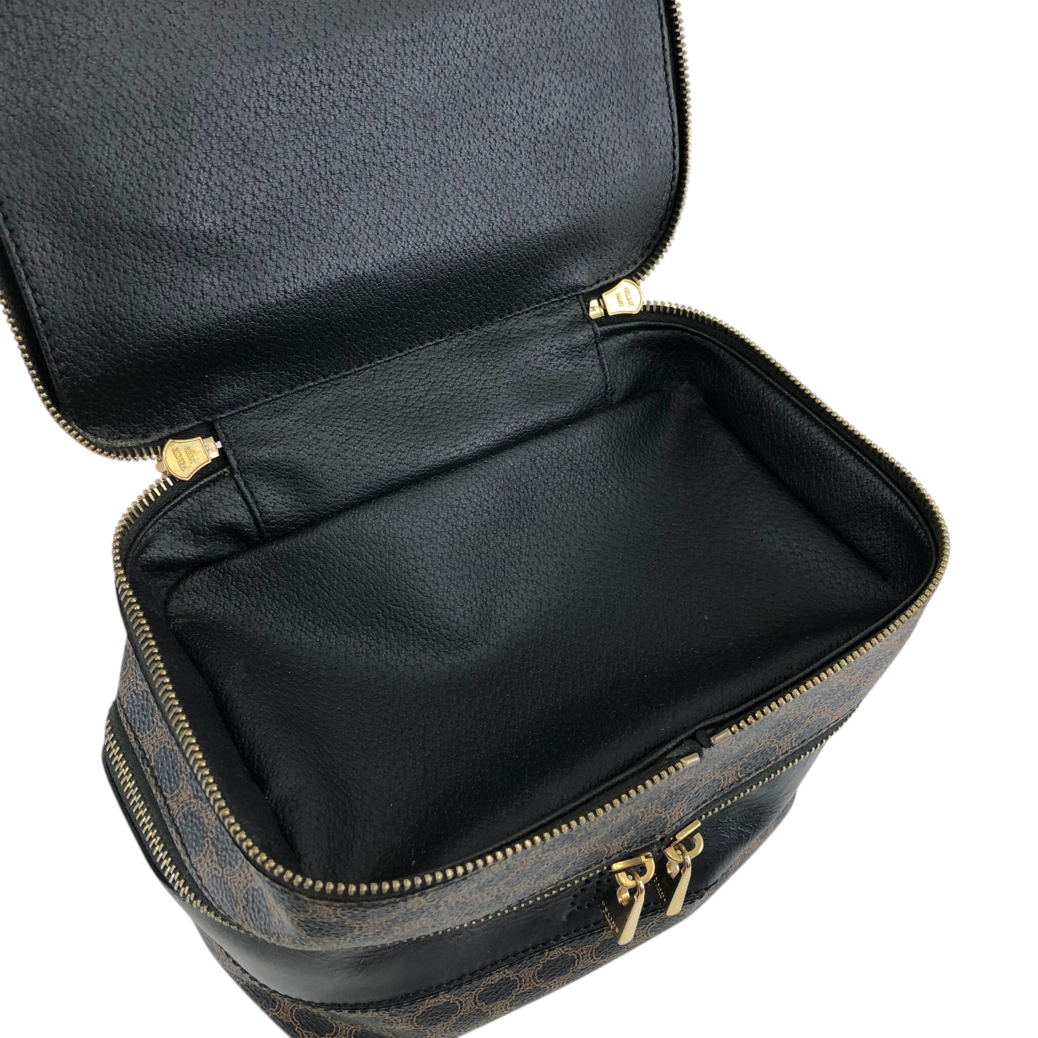 送料無料 10%OFF】【 日本直送 名牌中古包 】CELINE セリーヌ マカダム