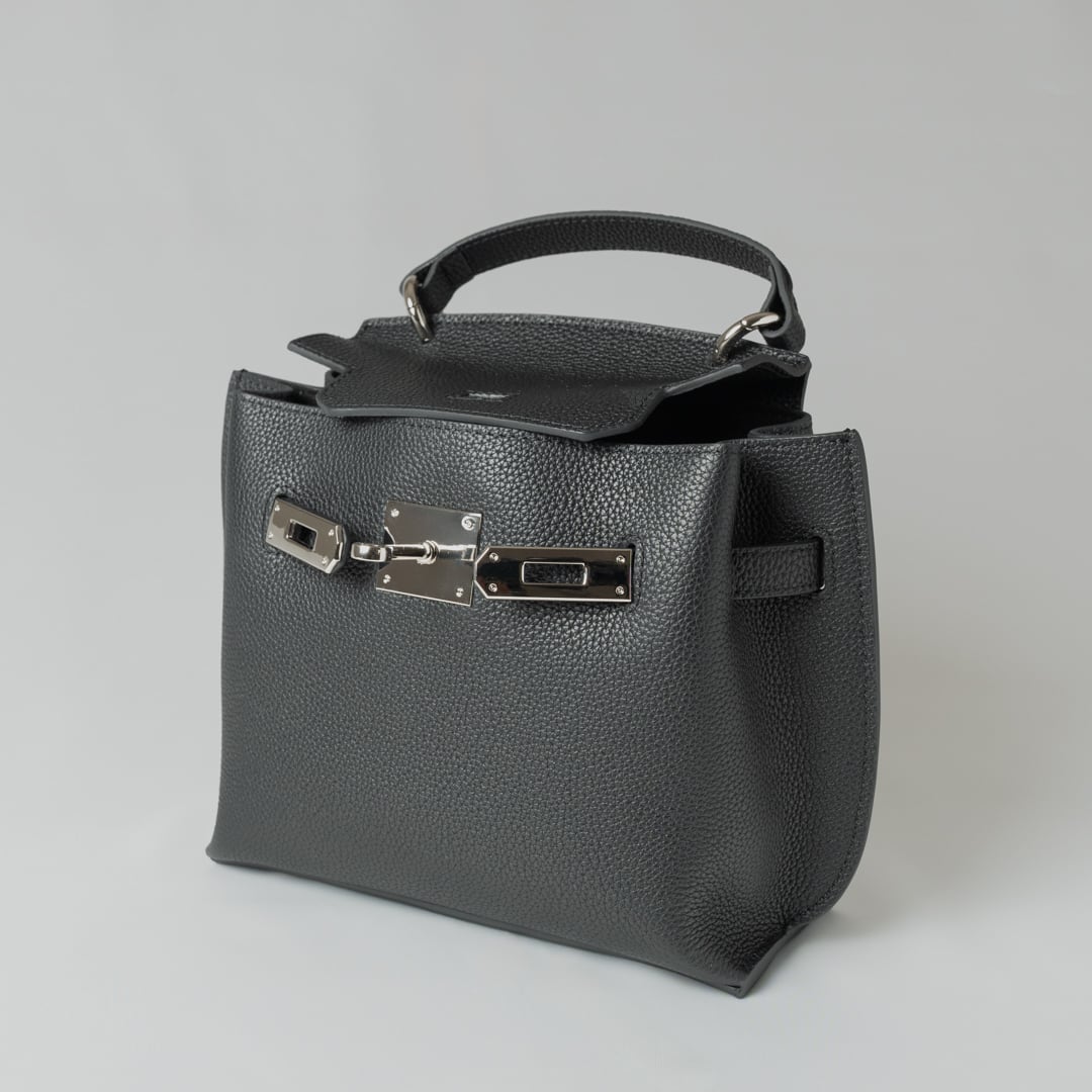 Mini Debonair Handbag【ミニ デボネア ハンドバッグ】 | so4store Mini Debonair Handbag【ミニ デボネア ハンドバッグ】 | so4store