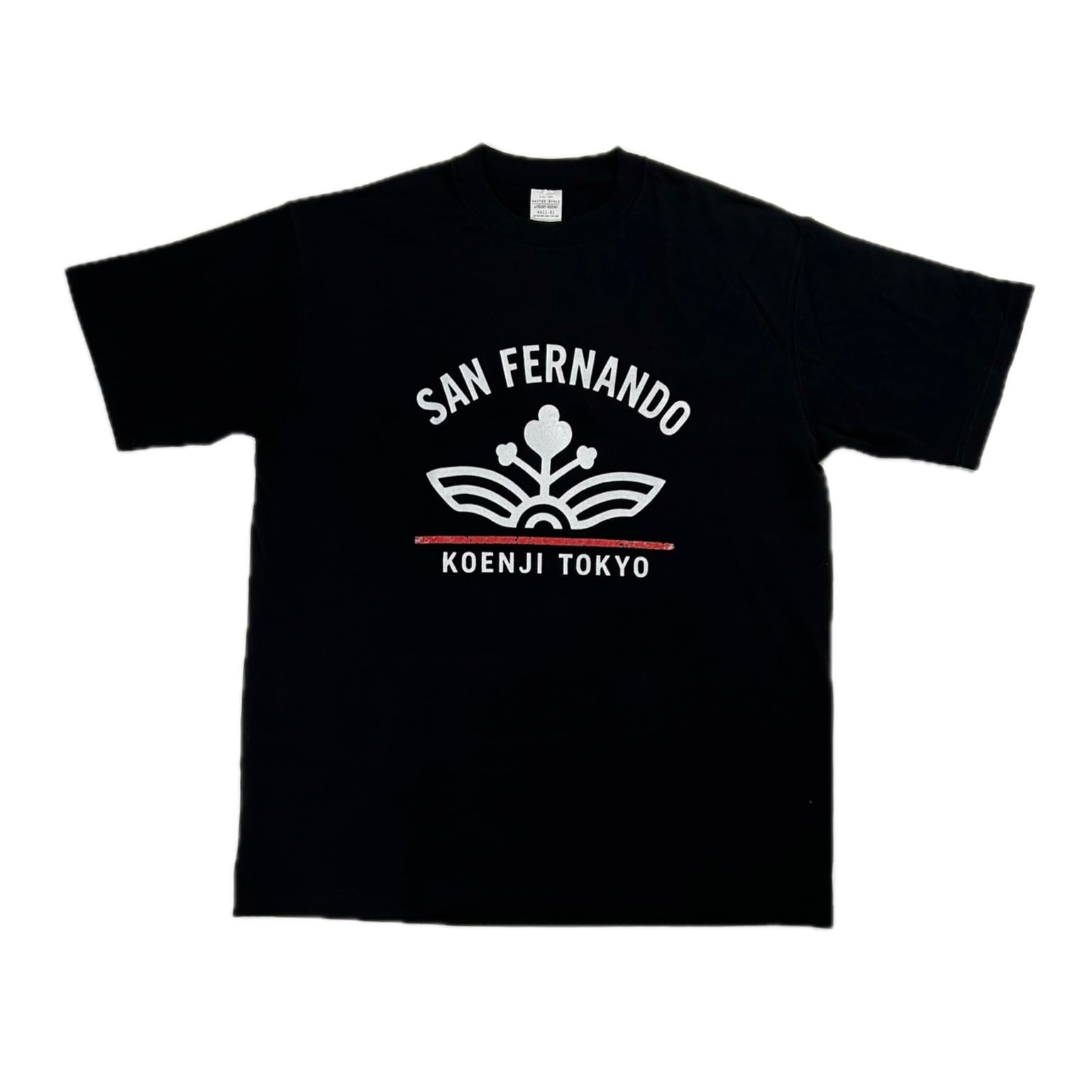12457 セブン 映画 ブラッド・ピット プリントTシャツ 両面 L | San