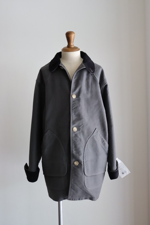 INNAT "HUNTING COAT( Charcoal )"