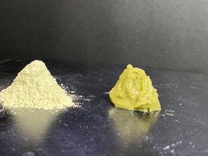 本わさび粉セット（プレーン＋レモンブレンド）