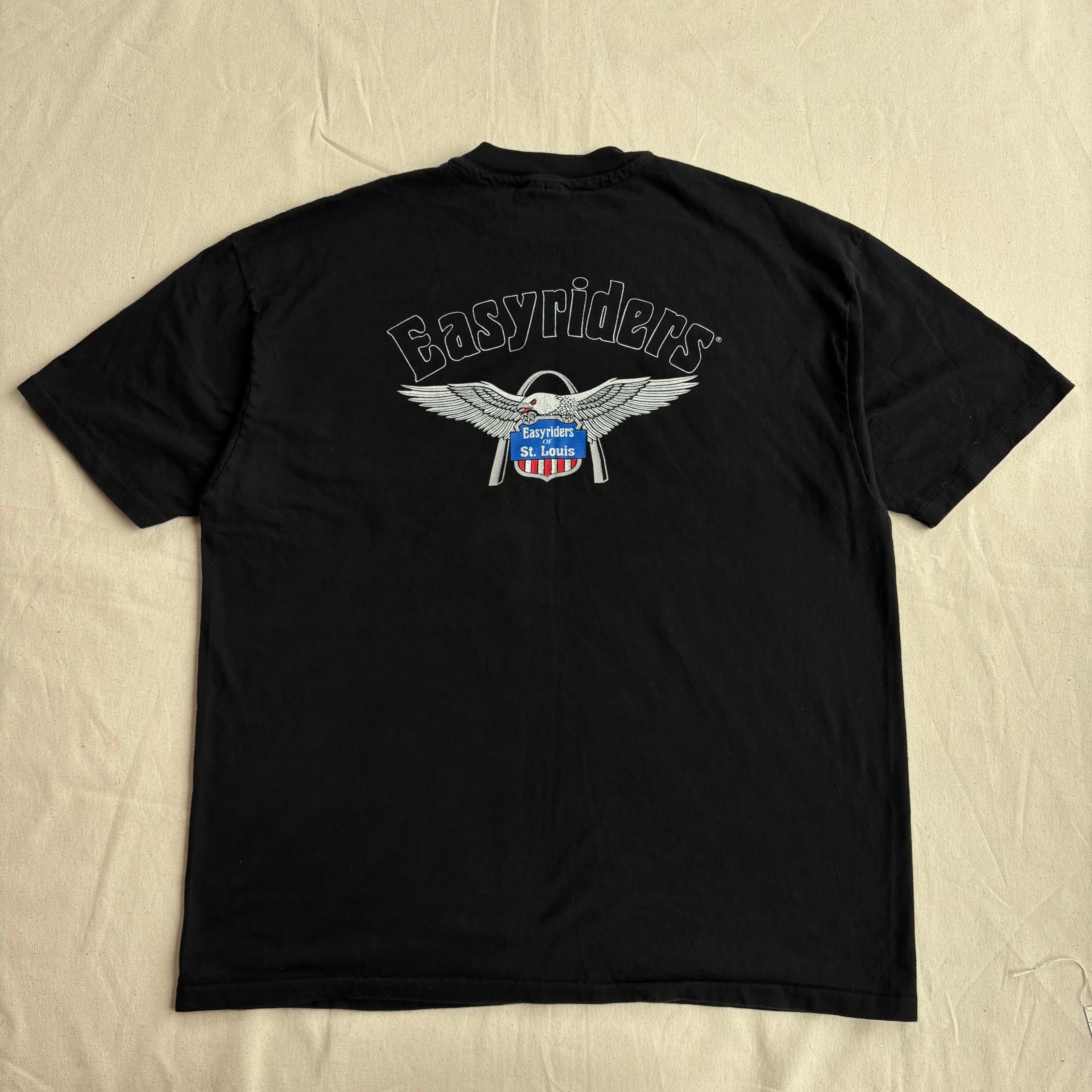 90s Easyriders Tシャツ イージーライダース バイカー ハーレー