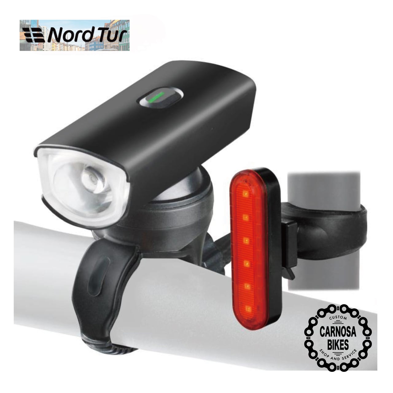 【NordTur】LW-F450-056B セット