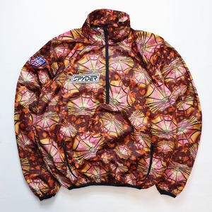 1993 SPYDER US SKI TEAM NYLON ANORAK