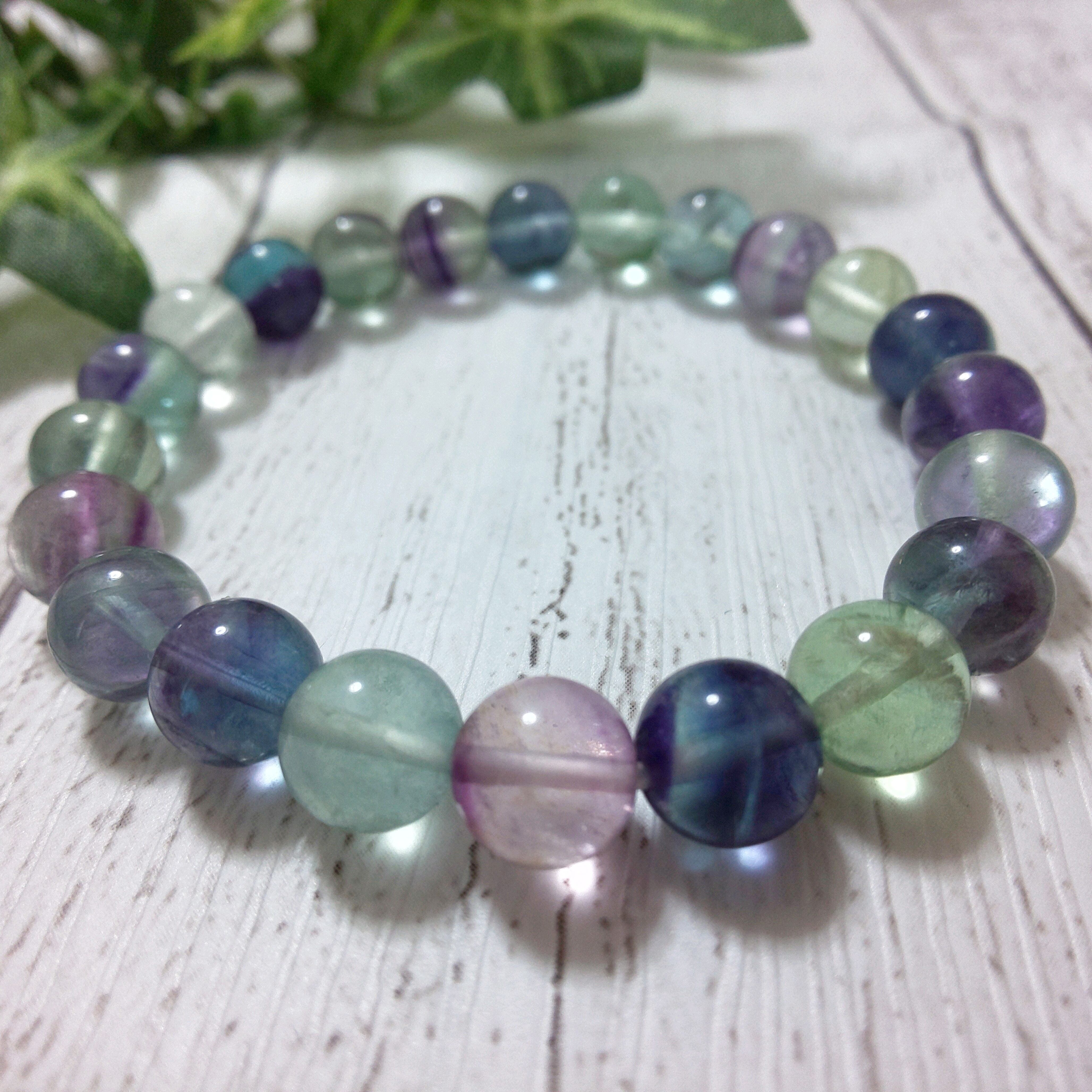 【学業のお守り・集中力】天然石 パワーストーンブレスレッド プレゼント 癒し