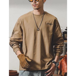 Mountain logo graphic tee 1273