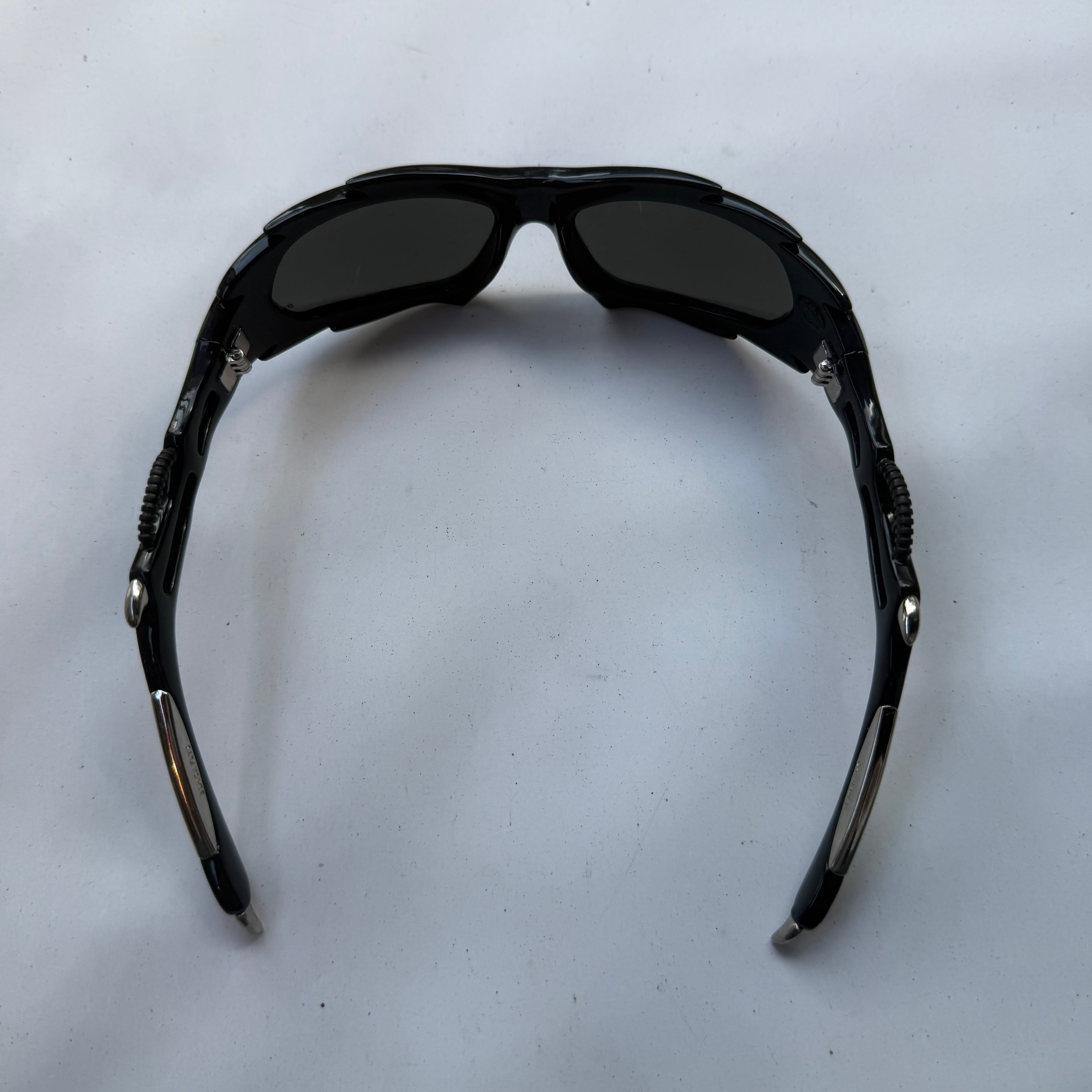 90's Vintage “BLACK FLYS” DAMIAN Ⅲ Sunglasses | 放課後の思い出