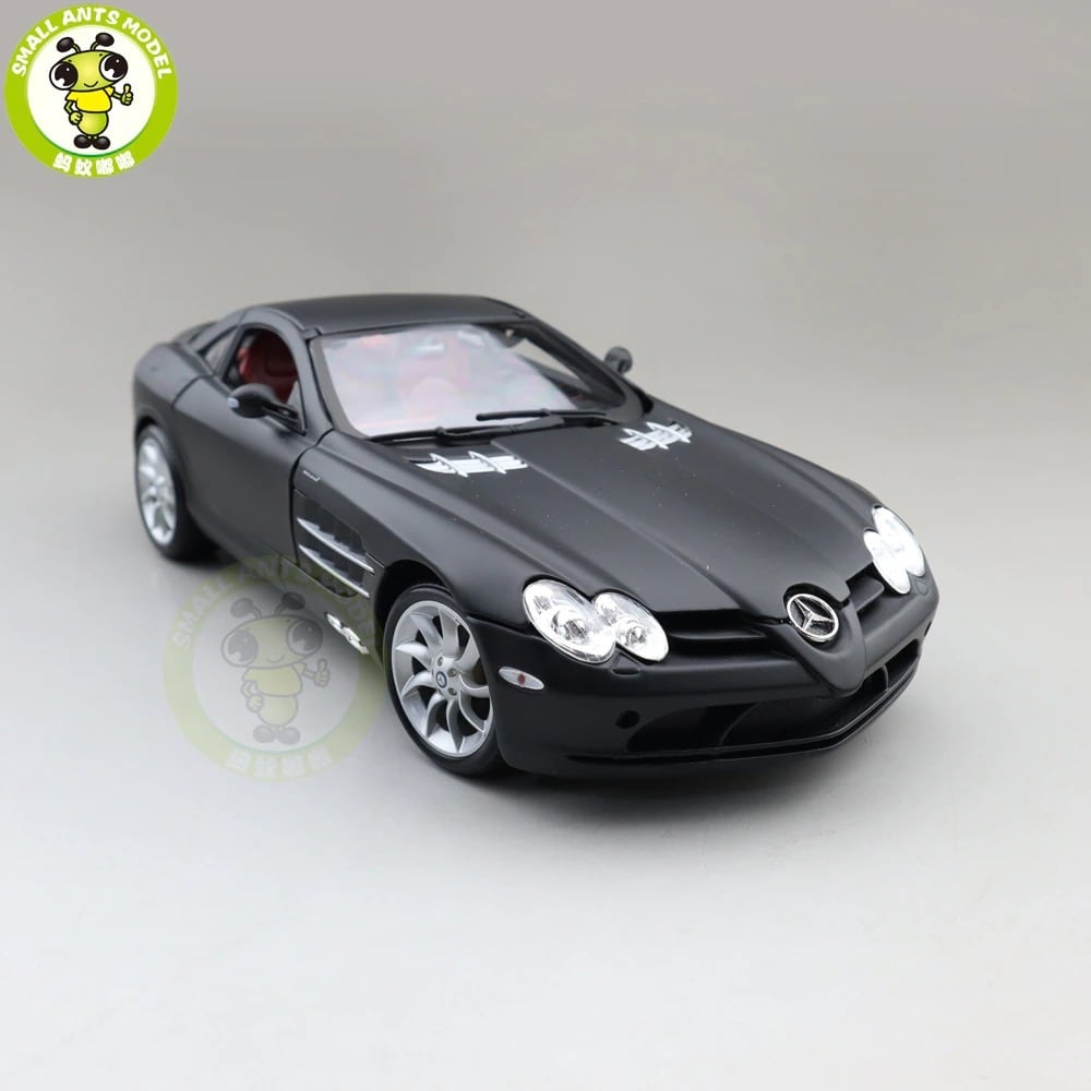 1/18 Mercedes Benz メルセデスベンツ SLR Mclaren マクラーレン