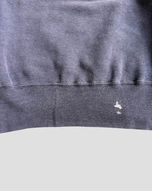-MC DOWELL TROJANS- Vintage 40-50s Print Sweat