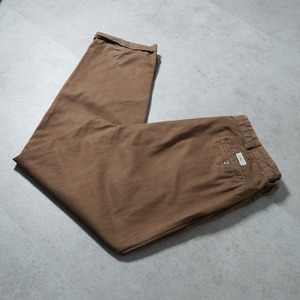 90s Polo by Ralph Lauren POLO CHINO ANDREW brown [W35.5L30.5相当] 古着