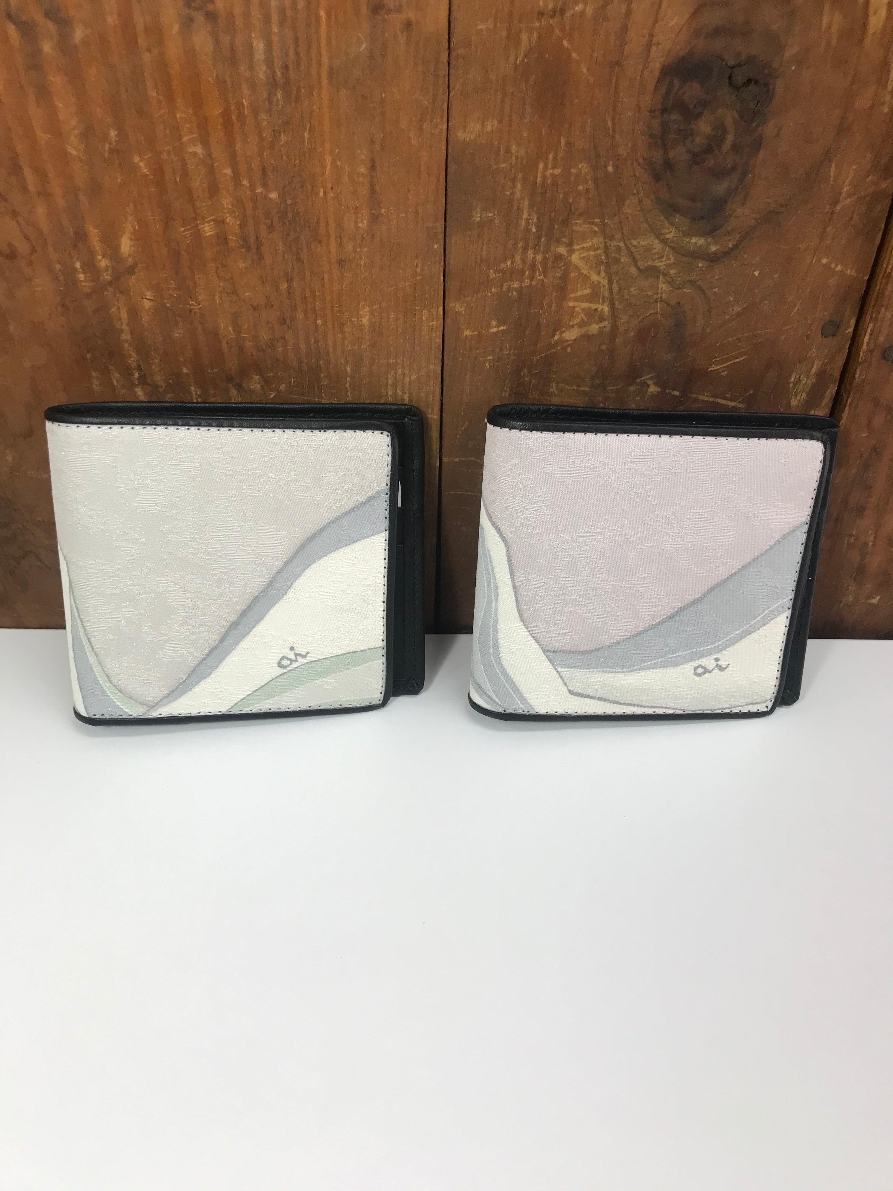 二つ折り財布「馬」 | somemoyoushop ーそめもようショップー 手描友禅