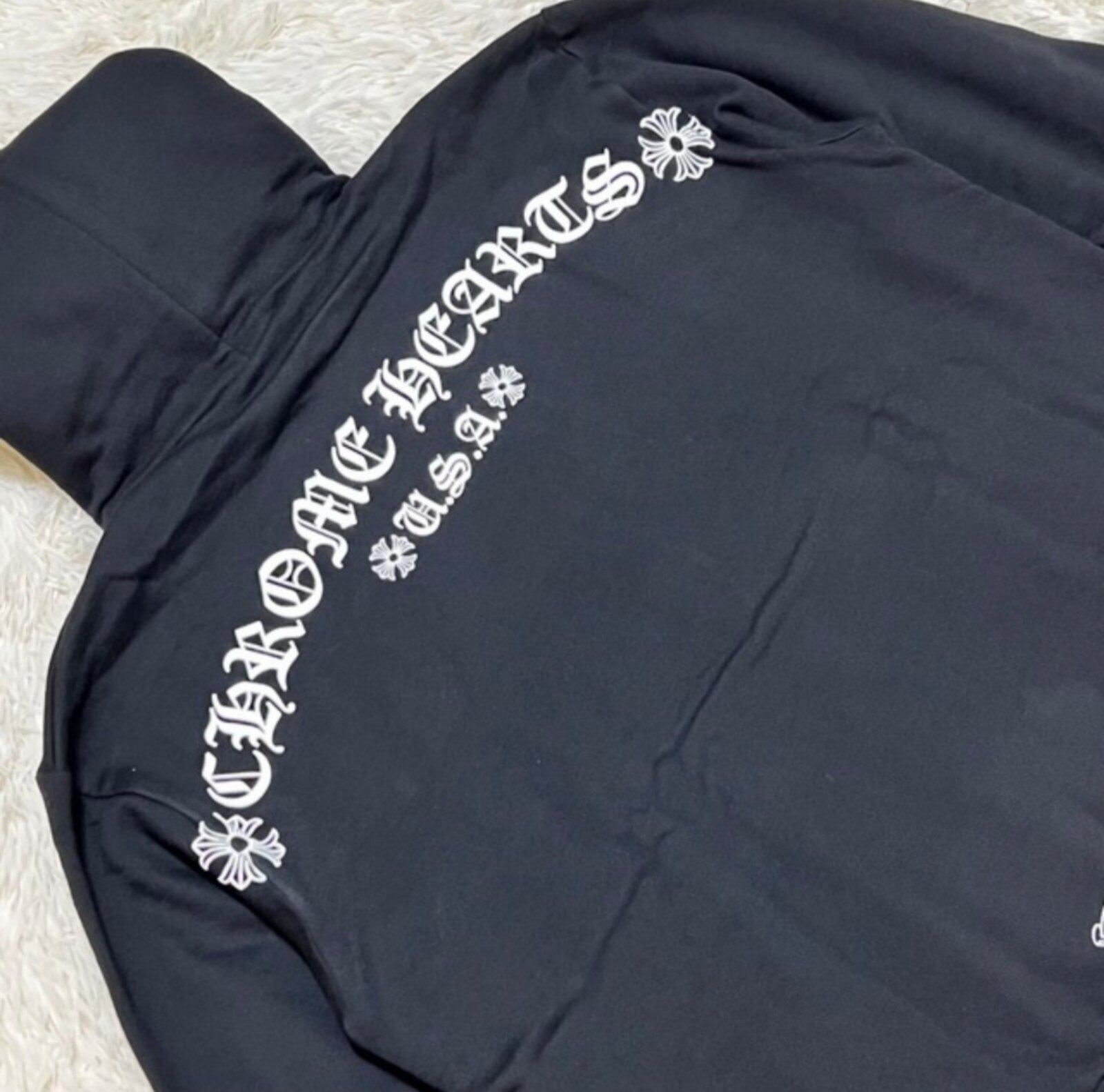 CHROME HEARTS クロムハーツ パーカー フーディー | chromehearts