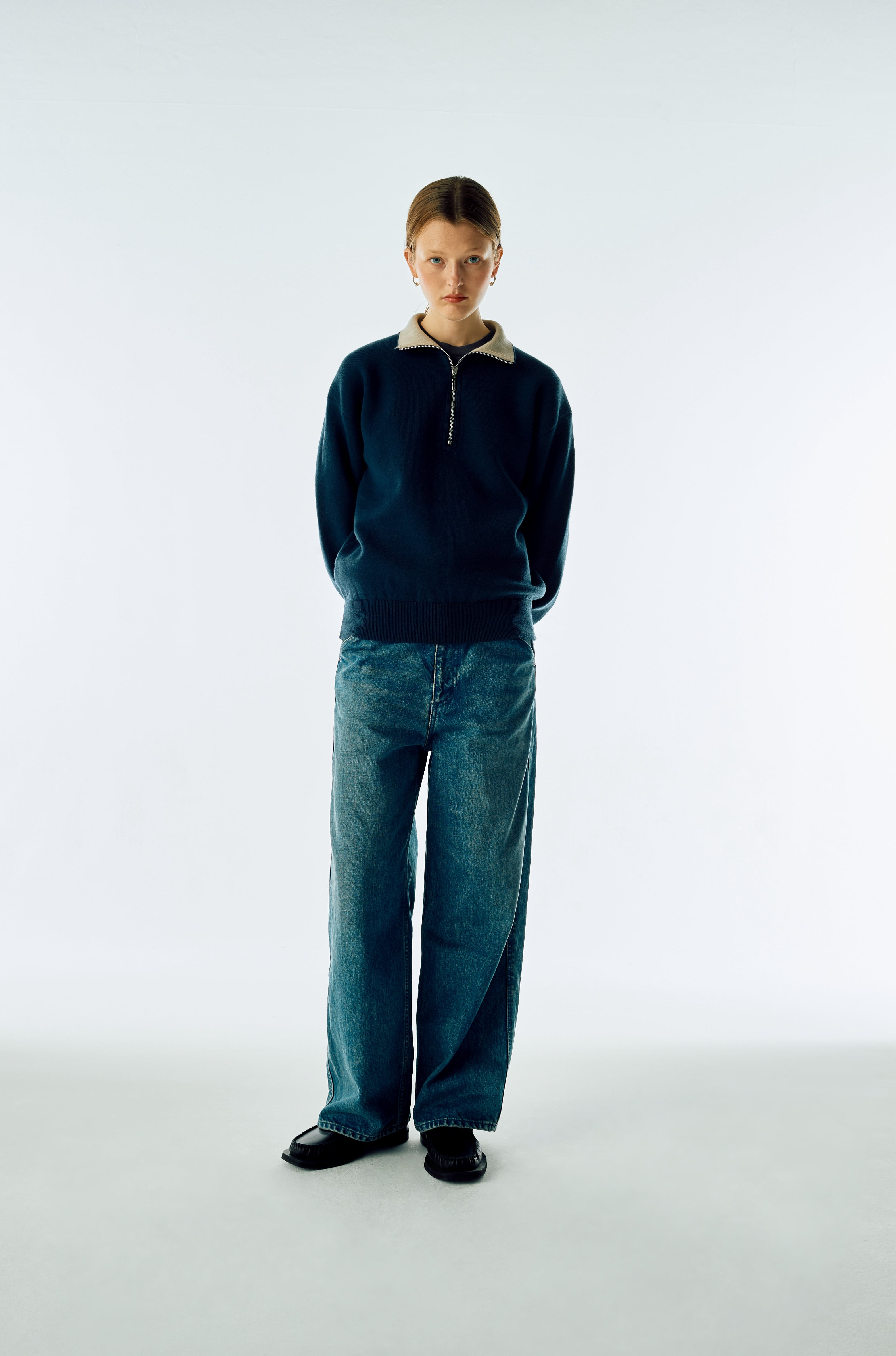 PAVO / NAVY | GADID ANONIEM