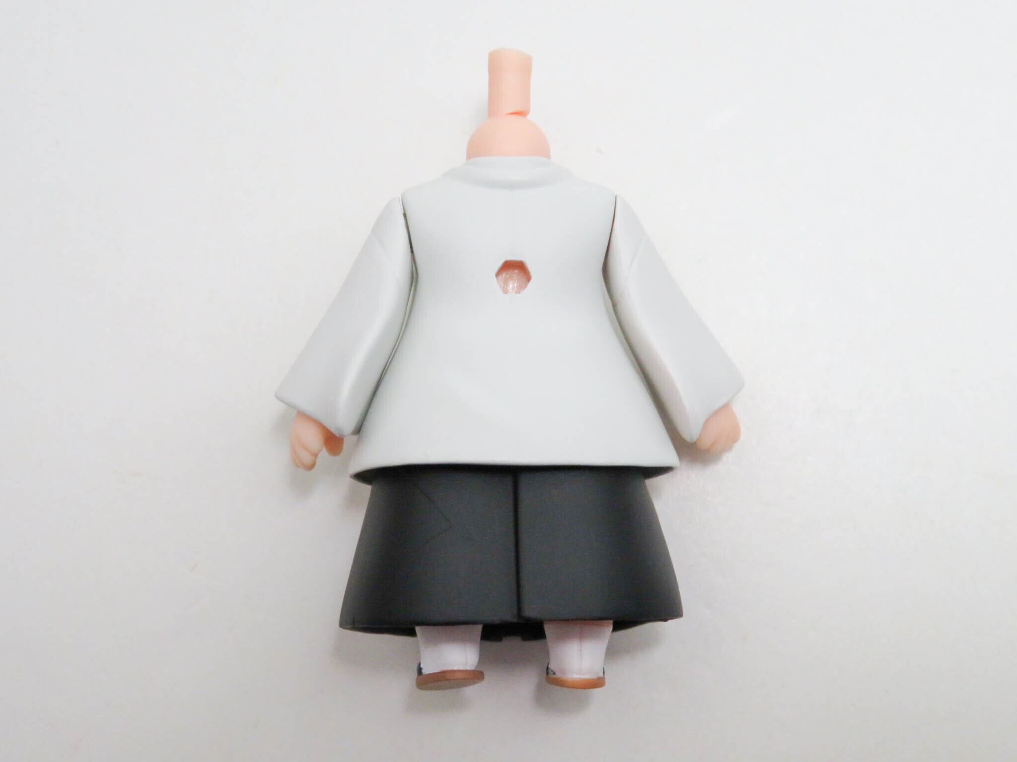 再入荷 ねんどろいどもあ きせかえ成人式：袴 体パーツ 白色 | ホビー