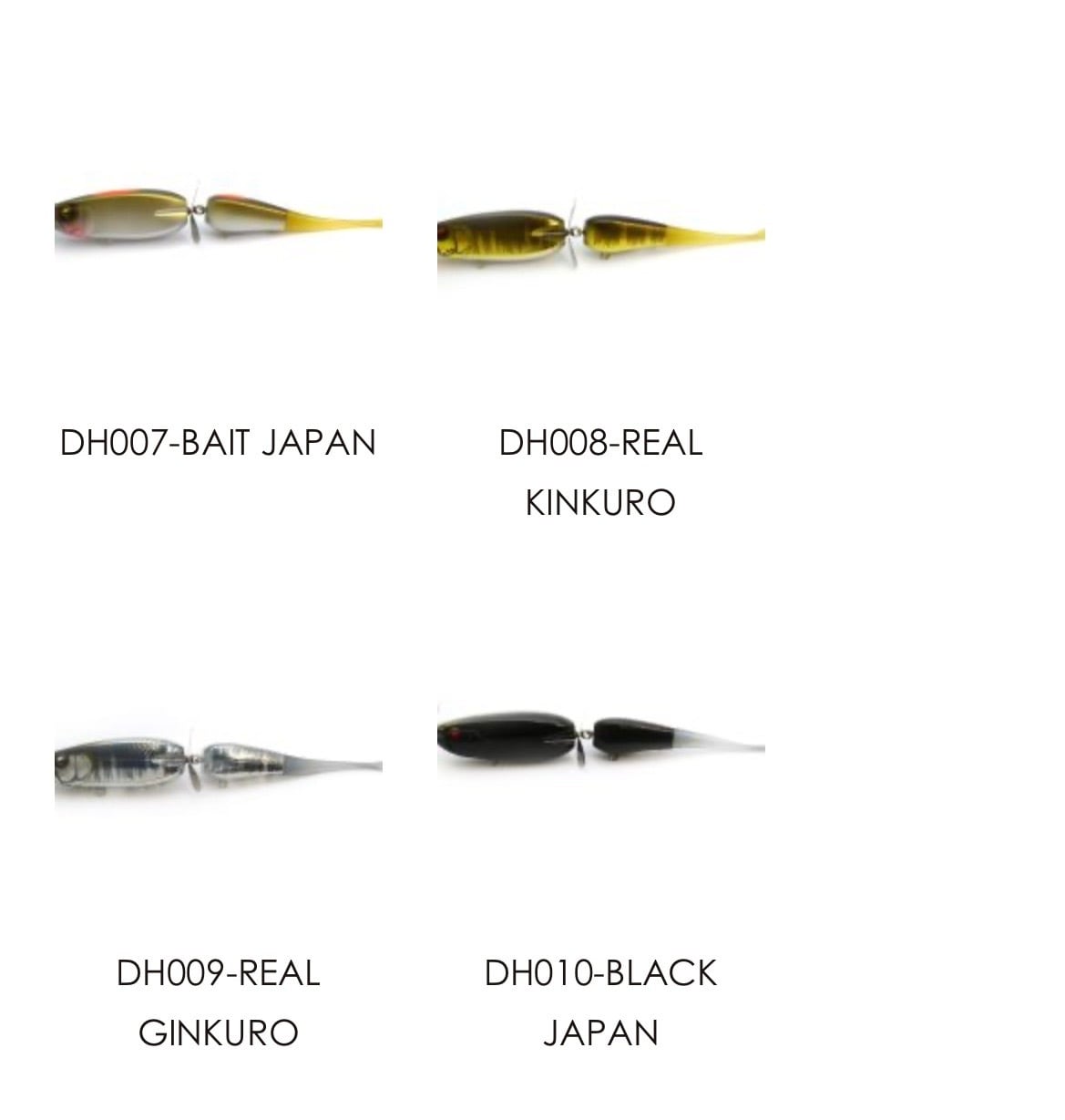 RAID JAPAN/レイドジャパンダブルヘッダー | ルアーショップ遠藤商店