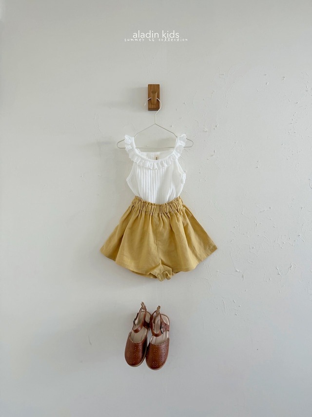 〘予約〙Aladin kids / Aladin Skirt-Pants