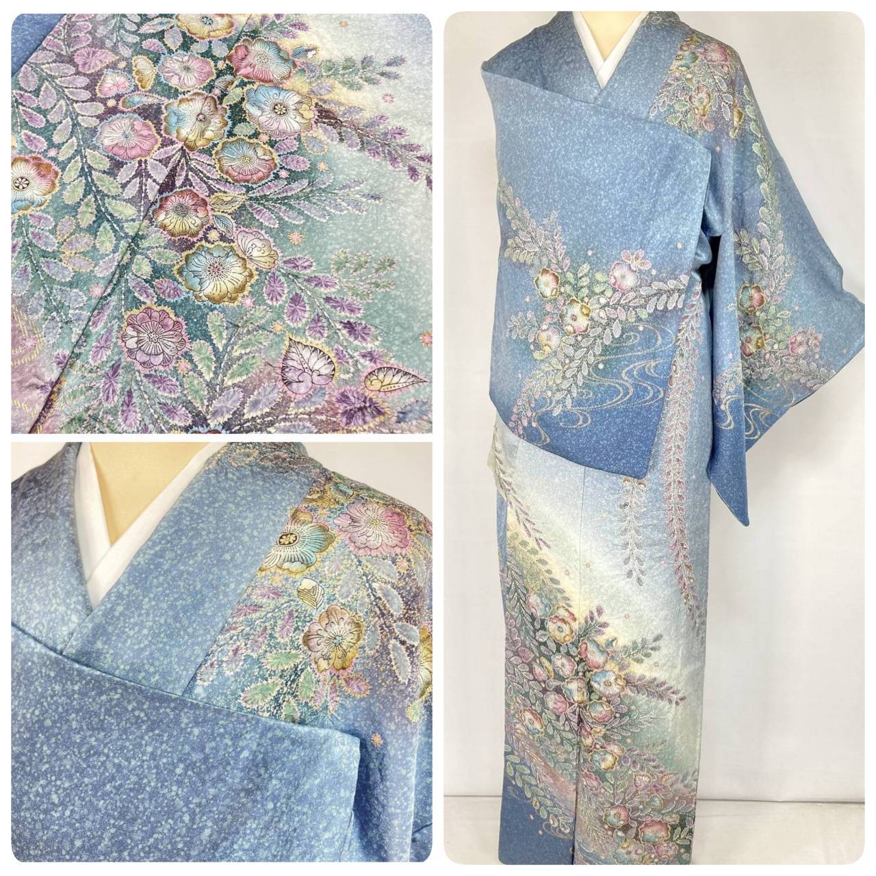 訪問着・付下げ | kimono Re:和 [online store] キモノリワ 着物 帯