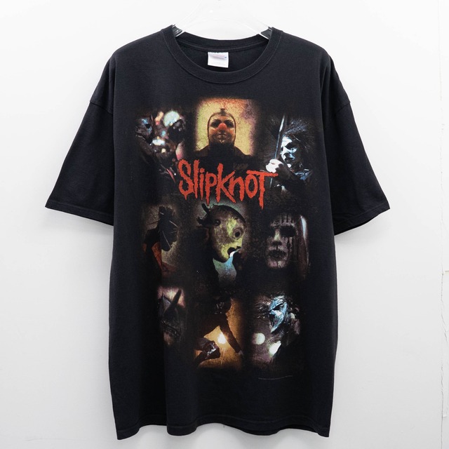 Slipknot " Sicnesses " Hanes 2XL 【E8-155】