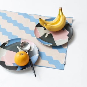 TRICOTÉ / WAVE PLACE MAT