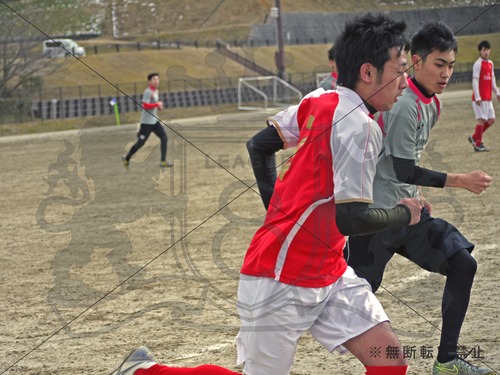 2016AWリーグB第31戦 Red Phoenix vs コウチーニョ @Rakna