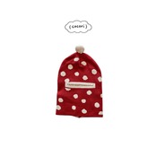 【取寄】cocori パンダバラクラバ FREE 52cm｜冬服｜韓国子供服