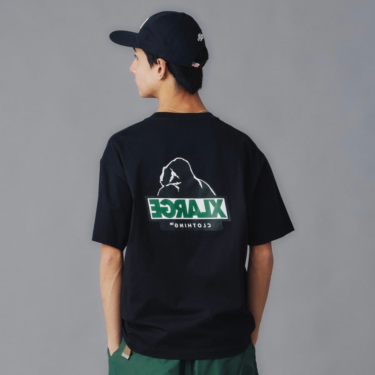 【XLARGE】SLANTED OG S/S TEE【エクストララージ】