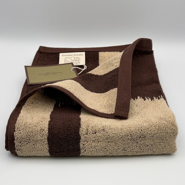 AUTUMN SONATA / KARIN FACE TOWEL