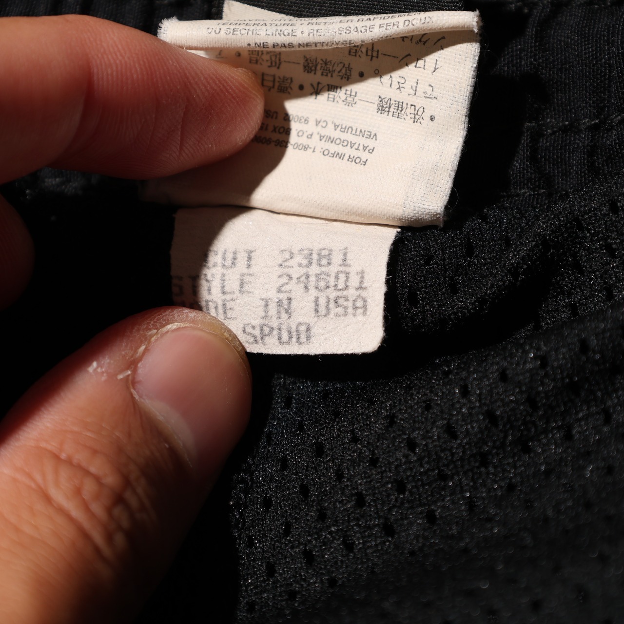 美品 L 90年 USA Barranca Shorts サイクリングパンツ リップストップ Patagonia パタゴニア バランカショーツ