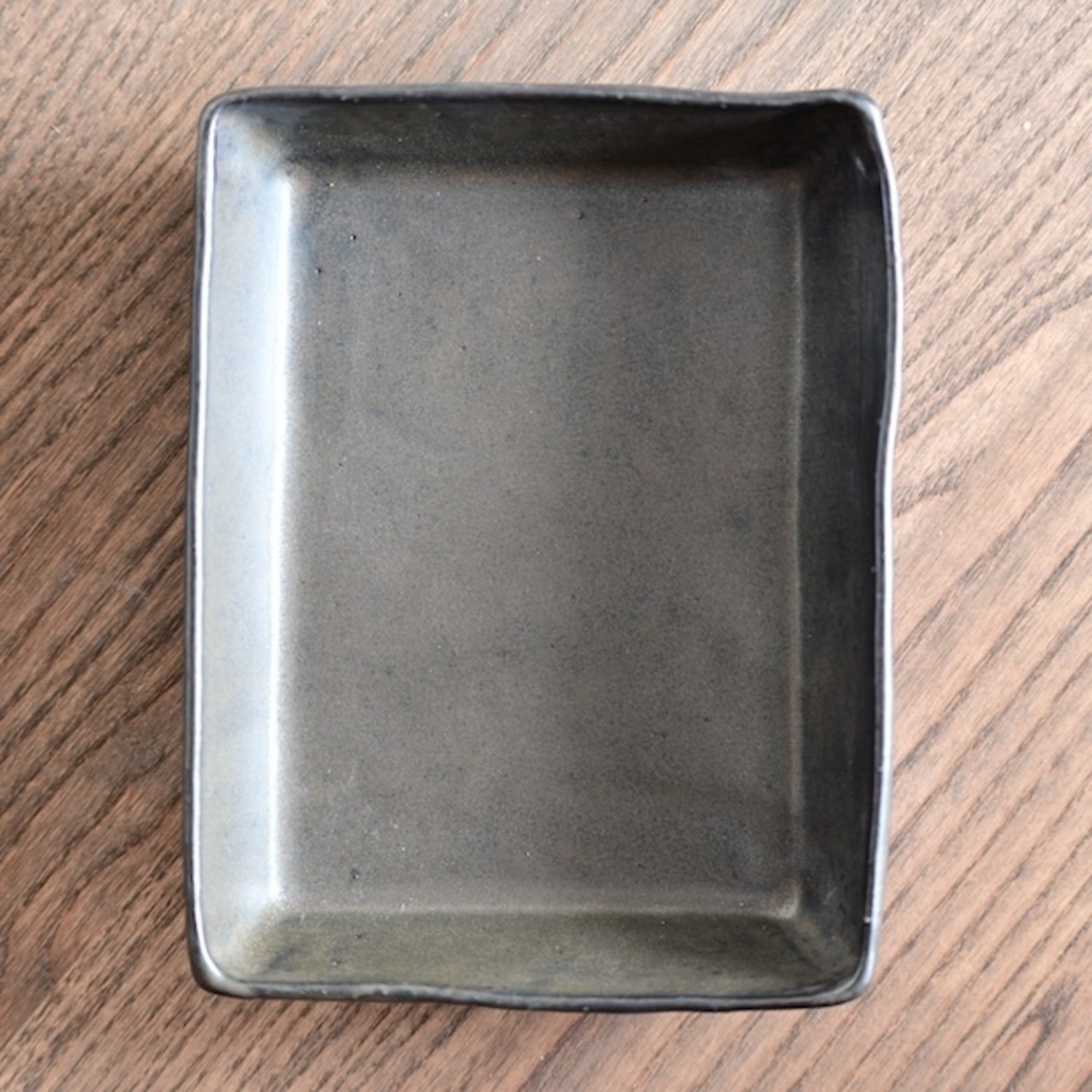 たくまポタリー 長方深皿 (1枚) : 2104700010838