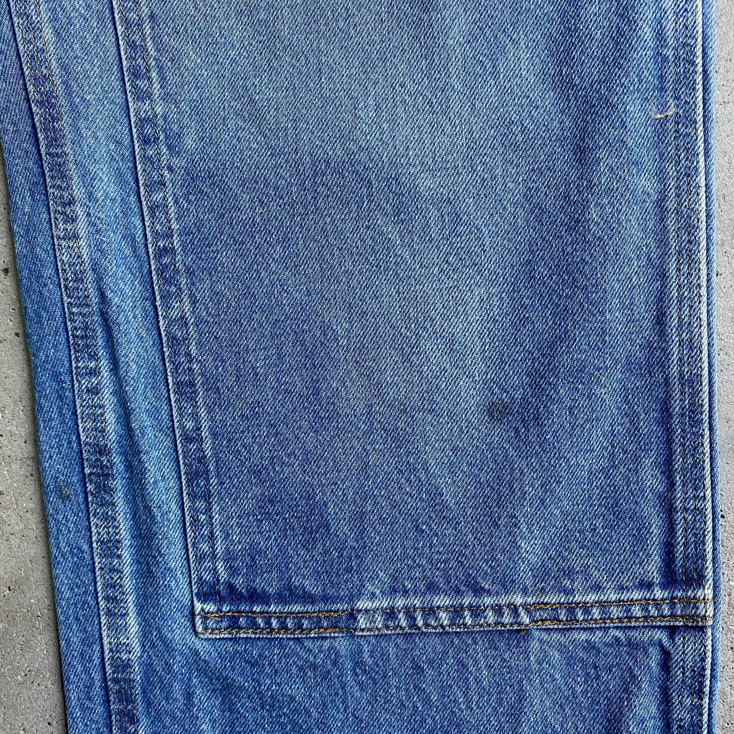 Carhartt カーハート ダブルニー デニム ペインターパンツ メンズW34