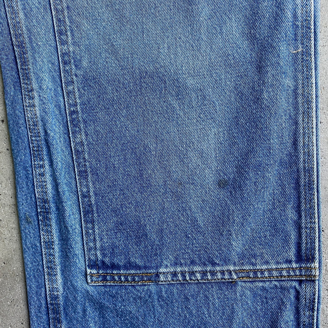 Carhartt カーハート ダブルニー デニム ペインターパンツ メンズW34 