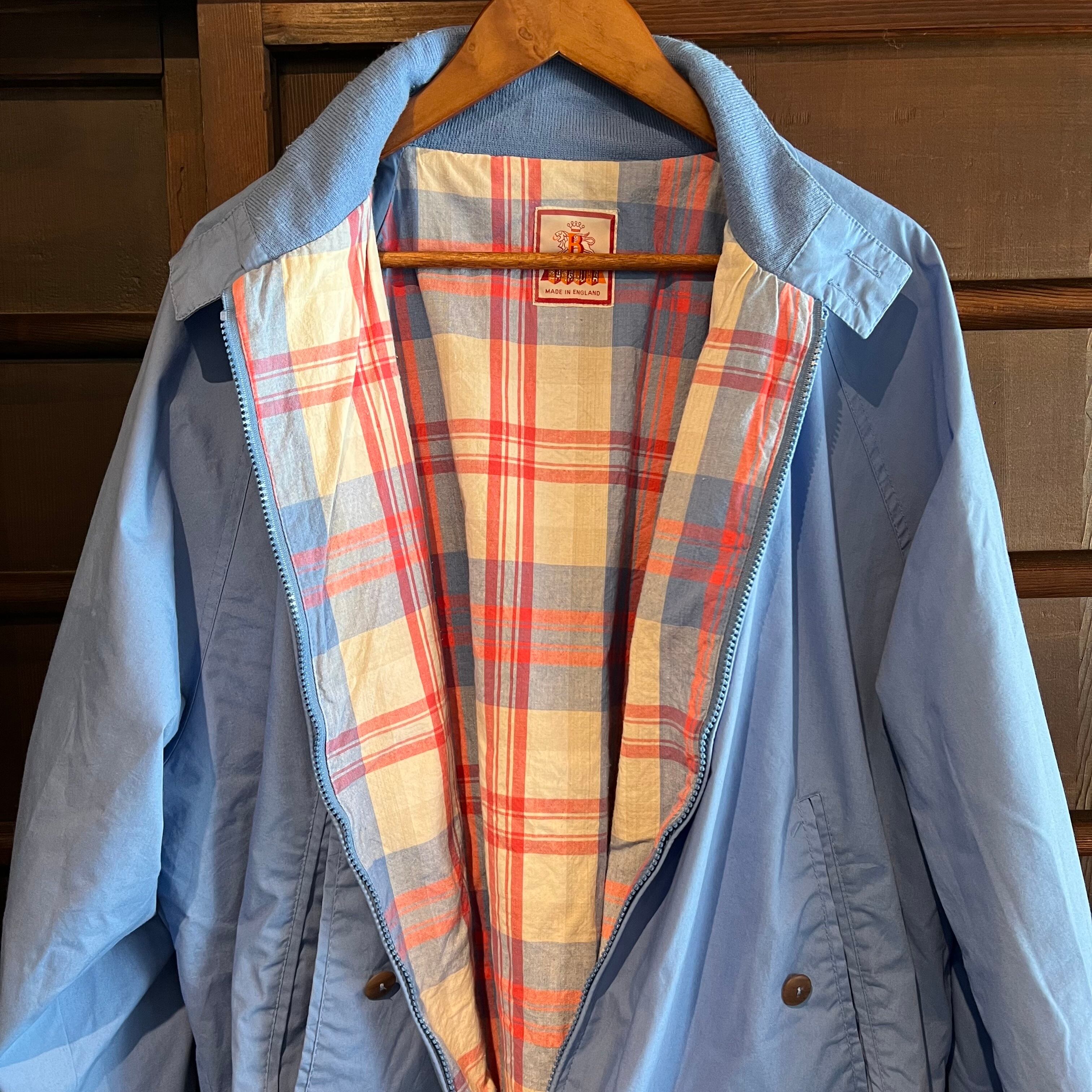 made in england BARACUTA G9 JACKET | 【OWN KYOTO】vintage clothing