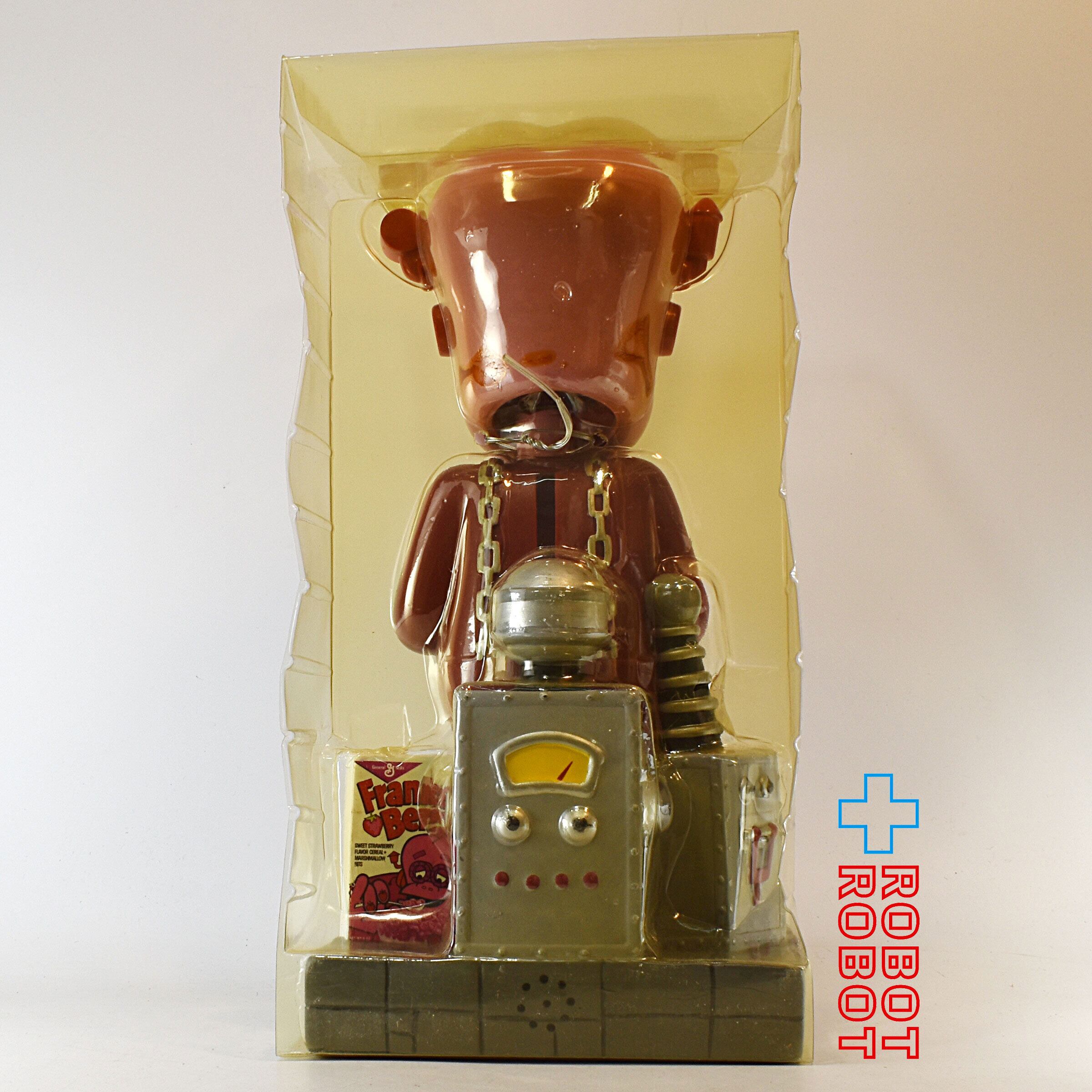 ファンコ ワッキーウォブラー フランケンベリー ボブルバンク 貯金箱