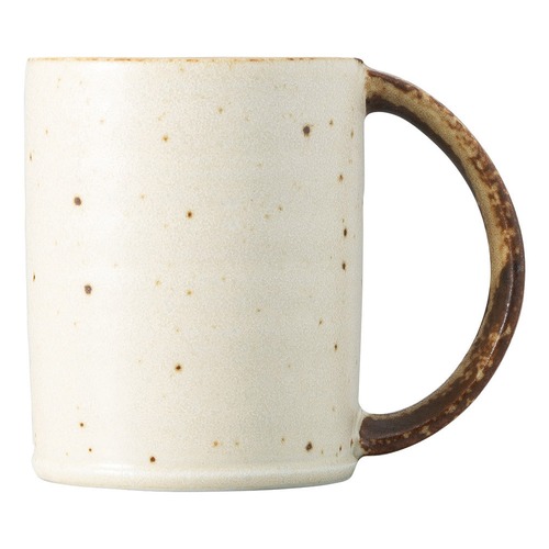 【食器】切立マグ シロン(美濃焼)