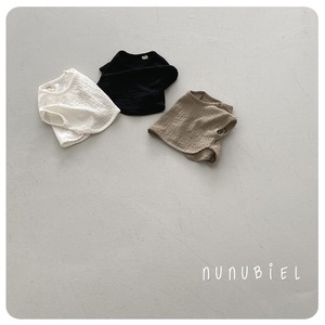 【即納】nunubiel / (kids)nana tops