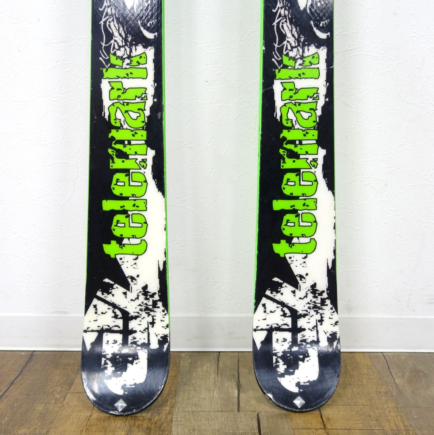 ケーツー K2 Hippy Stinx ヒッピースティンクス 169cm センター93mm