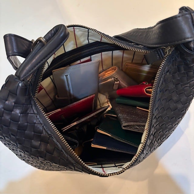 B.stuff 2WAYメッシュショルダー