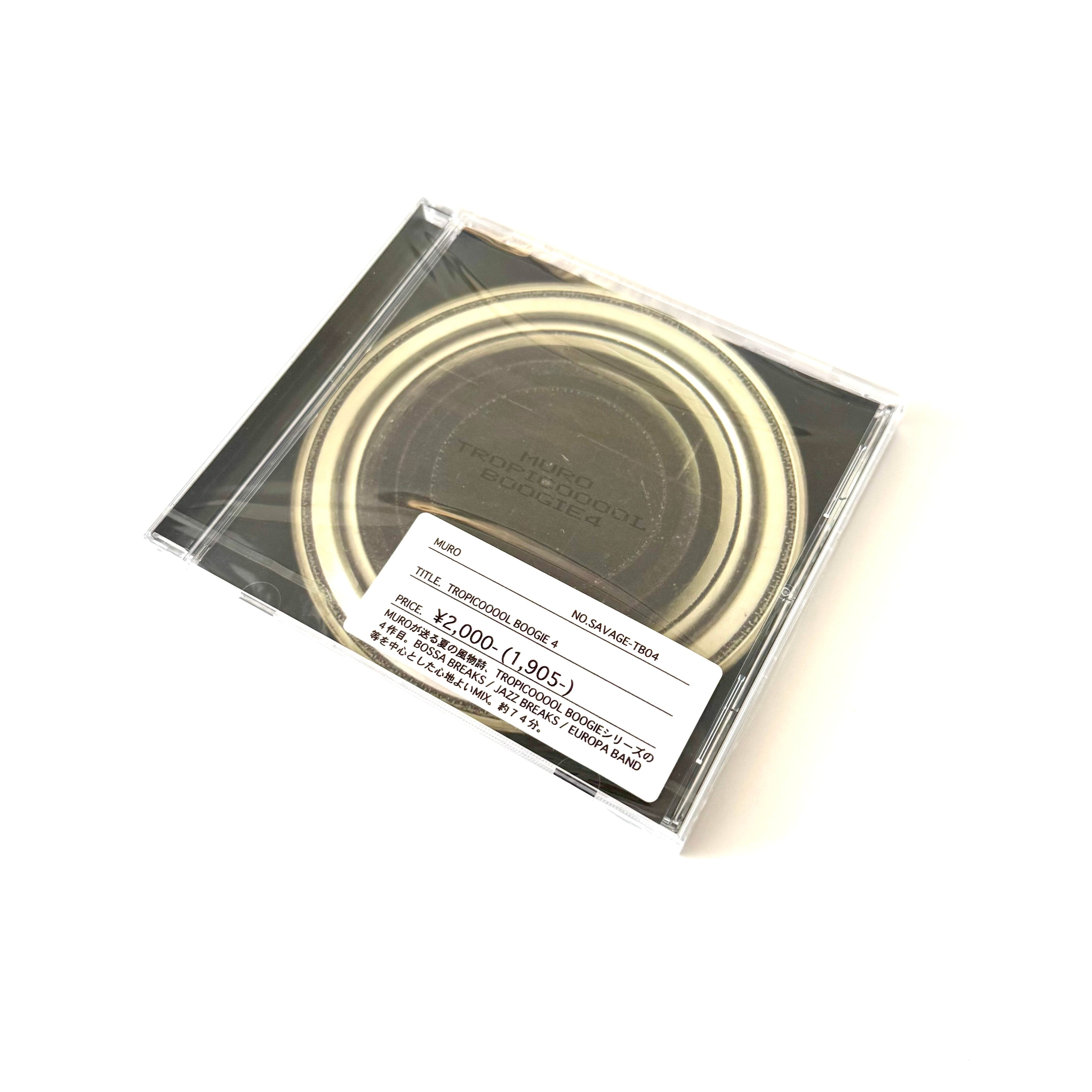 MURO “TROPICOOOOL BOOGIE 4” | Plan B