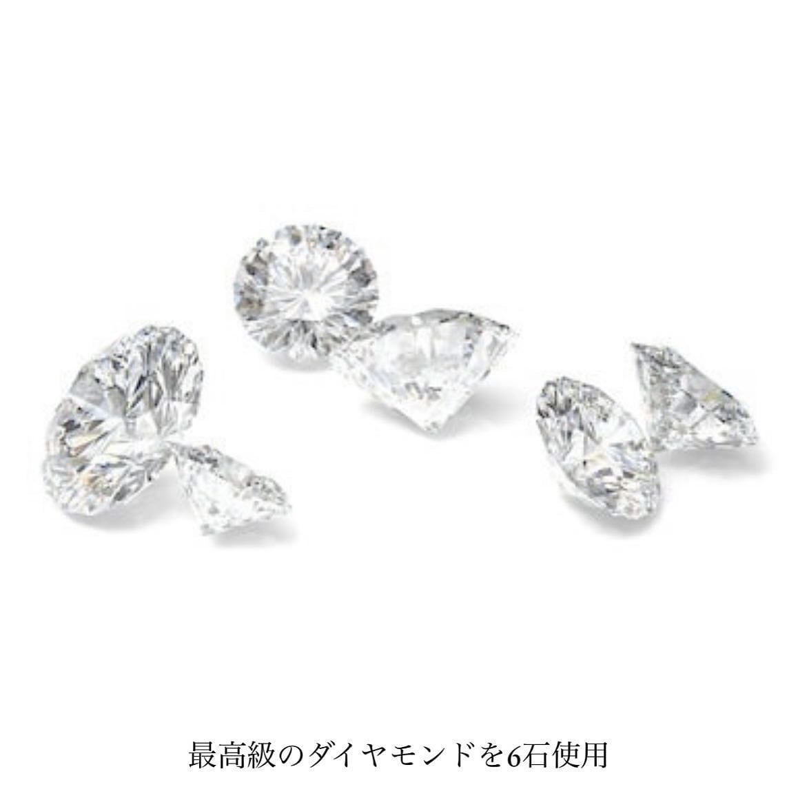 イニシャル・ダイヤモンドネックレス(5000円割引チケット付) | TARO イニシャル・ダイヤモンドネックレス(5000円割引チケット付) | TARO